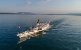 Boat Restaurant
